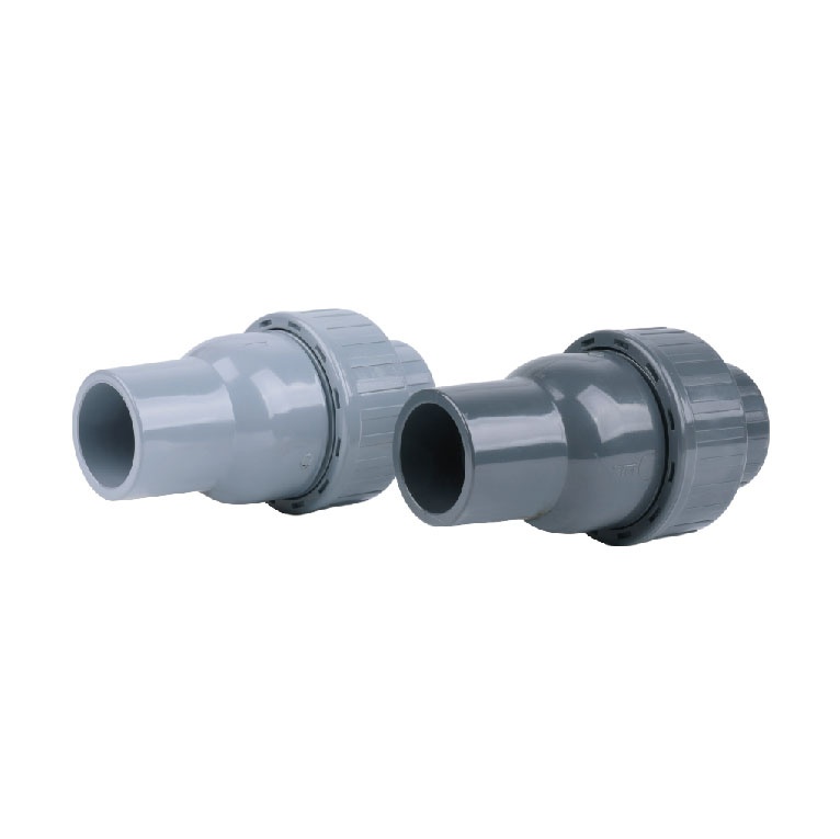Clack Valve