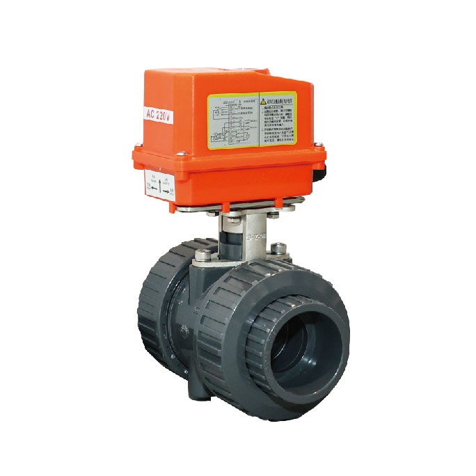 Electric Ball Valve