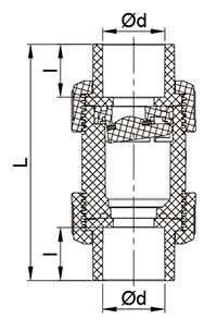 外貿(mào)-雙由令止回閥-2