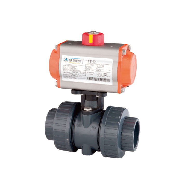 Pneumatic Ball Valve